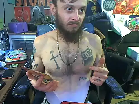 CloudDadddyyy420 online show from 02/04/25, 01:45