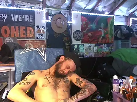 CloudDadddyyy420 online show from 02/05/25, 07:29