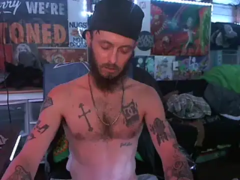 CloudDadddyyy420 online show from 02/05/25, 10:30