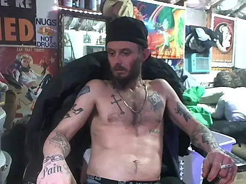 CloudDadddyyy420 online show from 02/09/25, 03:32