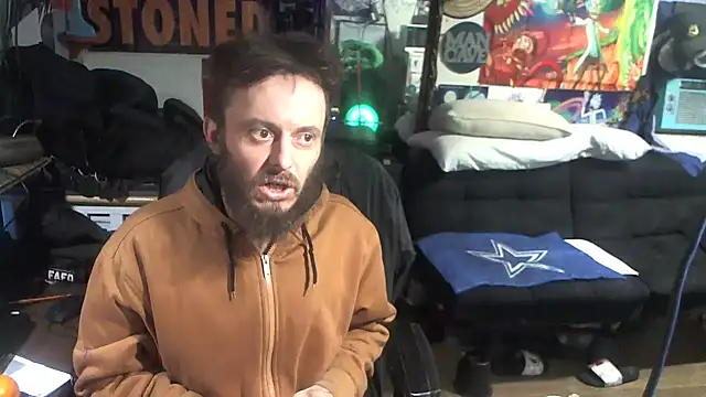 CloudDadddyyy420 online show from 02/14/25, 12:14