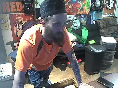 CloudDadddyyy420 online show from 03/01/25, 09:37