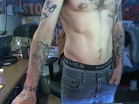 CloudDadddyyy420 online show from 03/19/25, 07:29