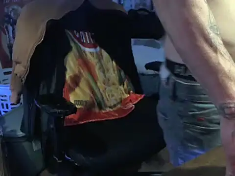 CloudDadddyyy420 online show from 03/19/25, 10:55