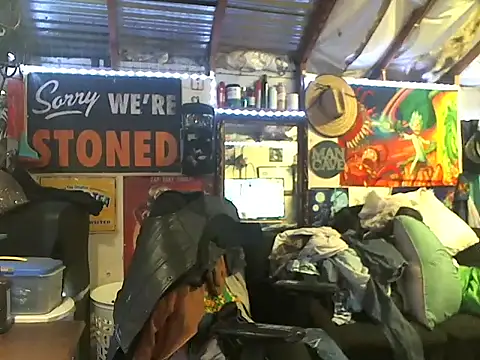 CloudDadddyyy420 online show from 03/20/25, 10:51