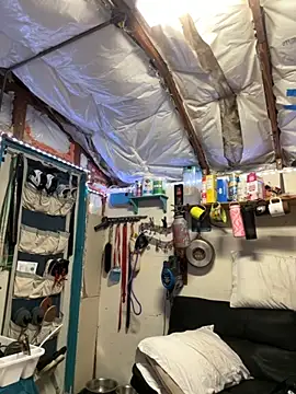 CloudDadddyyy420 online show from 10/02/25, 02:29