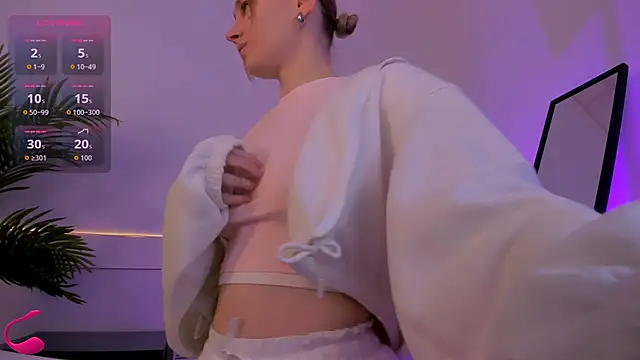 Jess Anders  online show from 11/25/25, 08:03