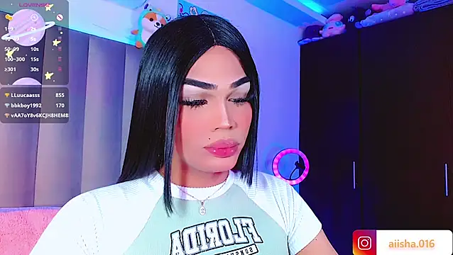 AiishaRose online show from 01/06/25, 01:08