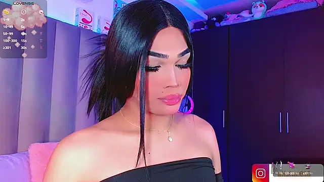 AiishaRose online show from 03/02/25, 08:07