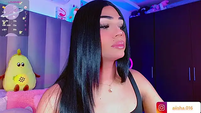 AiishaRose online show from 03/19/25, 01:07