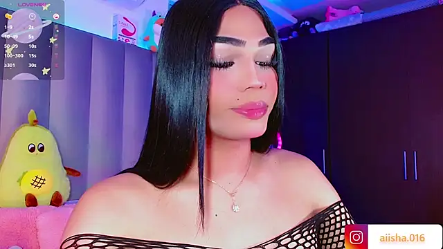 AiishaRose online show from 03/20/25, 01:04