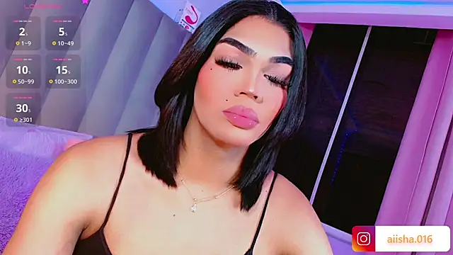 AiishaRose online show from 09/26/25, 01:04