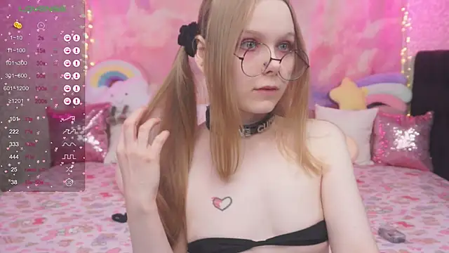 minx g1rl online show from 01/13/25, 07:43