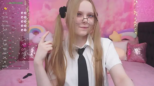 minx g1rl online show from 02/25/25, 06:58