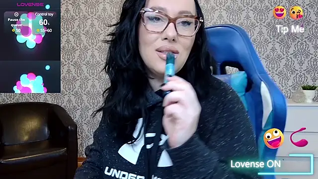 AnnaAnn online show from 02/12/25, 06:19