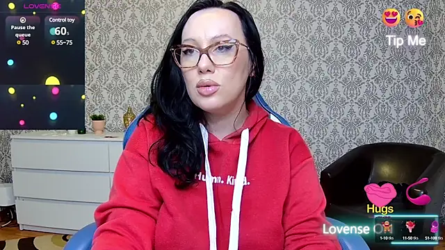 AnnaAnn online show from 02/25/25, 03:49