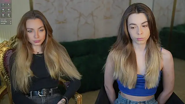 Kisasolo online show from 02/09/25, 03:34