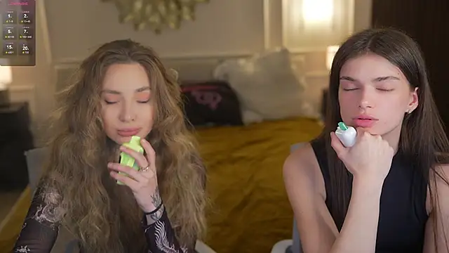 Kisasolo online show from 03/29/26, 06:41