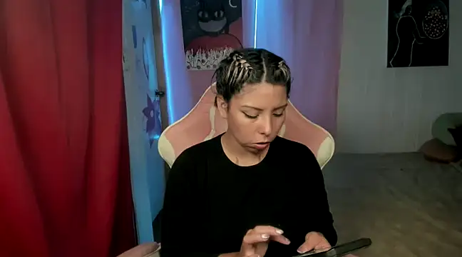 Diosagata online show from 02/16/25, 04:53