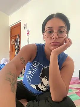 Annya-sweet online show from 02/18/25, 08:14