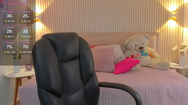 Snapshot of Sooffii_1 chatting on 03/20/25, 02:19 Sooffii 1 online show from 03/20/25, 02:19