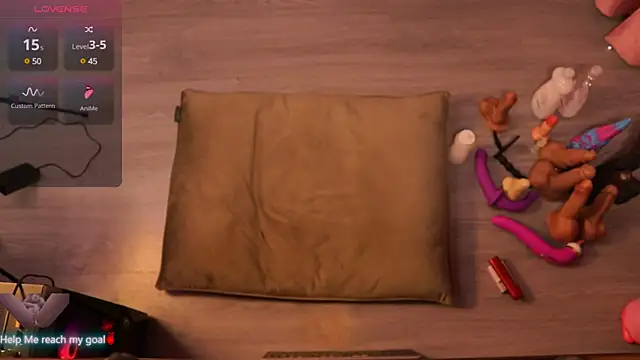 Redhead Shark new online show from 02/13/25, 10:22