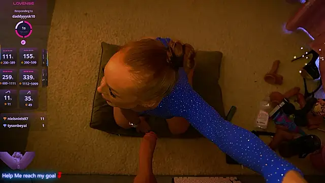 Redhead Shark new online show from 03/28/26, 01:22