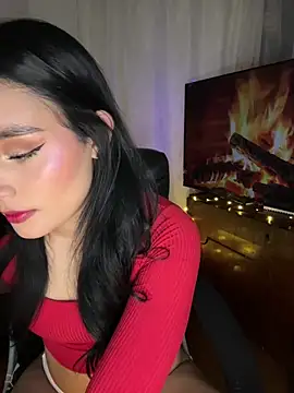 salome polaniiee online show from 12/10/24, 06:33