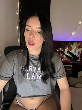 salome polaniiee online show from 01/04/25, 06:19