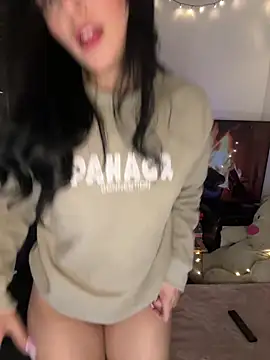 salome polaniiee online show from 02/04/25, 06:25