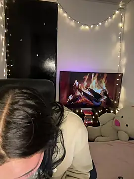 salome polaniiee online show from 02/18/25, 05:20