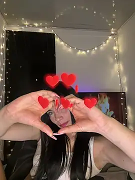 salome polaniiee online show from 02/21/25, 04:40