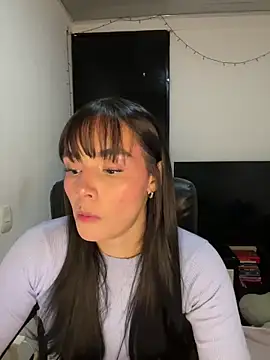 salome polaniiee online show from 02/22/25, 04:40