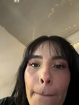 salome polaniiee online show from 02/27/25, 05:45