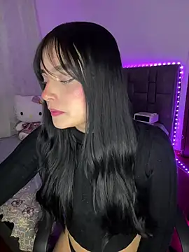 salome polaniiee online show from 02/18/26, 06:53