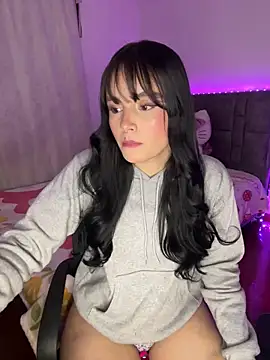 salome polaniiee online show from 02/26/26, 07:51