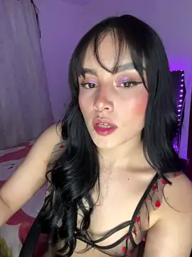 salome polaniiee online show from 03/01/26, 07:10