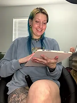 MissCumberdale online show from 01/17/26, 08:01