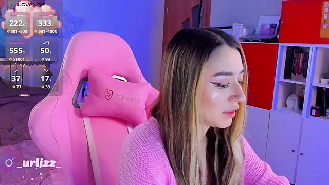 Fiona-Love online show from 12/12/24, 09:04