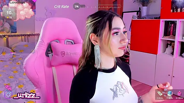 Fiona-Love online show from 02/14/25, 04:09