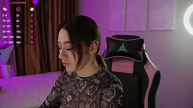 Fiona-Love online show from 03/21/26, 05:27