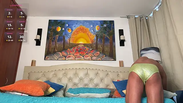 Snapshot of Adams_ricci chatting on 09/09/25, 12:26 Adams ricci online show from 09/09/25, 12:26