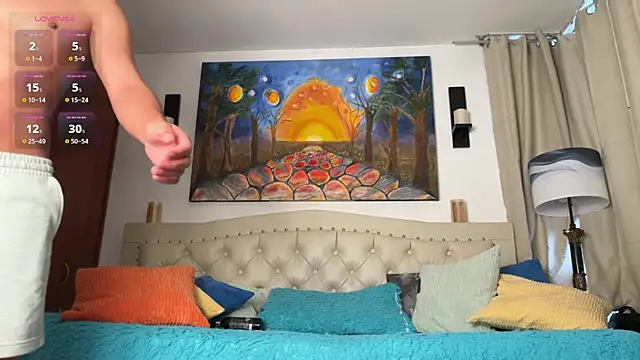 Snapshot of Adams_ricci chatting on 09/10/25, 12:38 Adams ricci online show from 09/10/25, 12:38