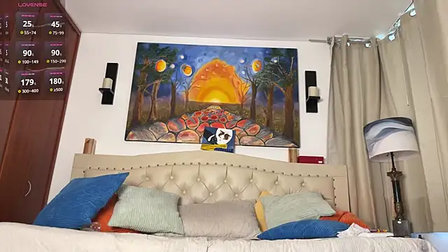 Snapshot of Adams_ricci chatting on 12/18/25, 01:06 Adams ricci online show from 12/18/25, 01:06