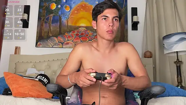 Adams ricci online show from 03/06/26, 12:40