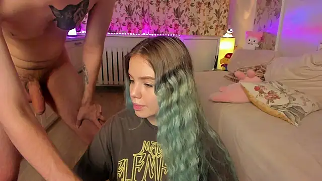 OceanSkyBaby online show from 02/02/25, 02:34