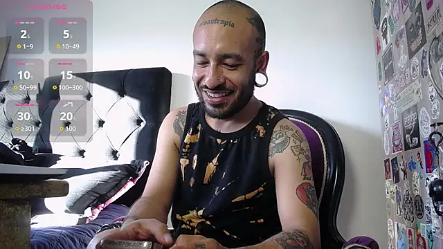 nika 1312 online show from 04/02/26, 09:56