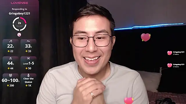 andrewmhilton  online show from 02/14/26, 06:54