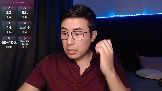 andrewmhilton  online show from 03/01/26, 06:26