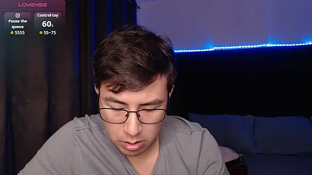 andrewmhilton  online show from 03/14/26, 05:57